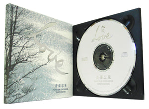 CD「LOVE  ー愛ー」